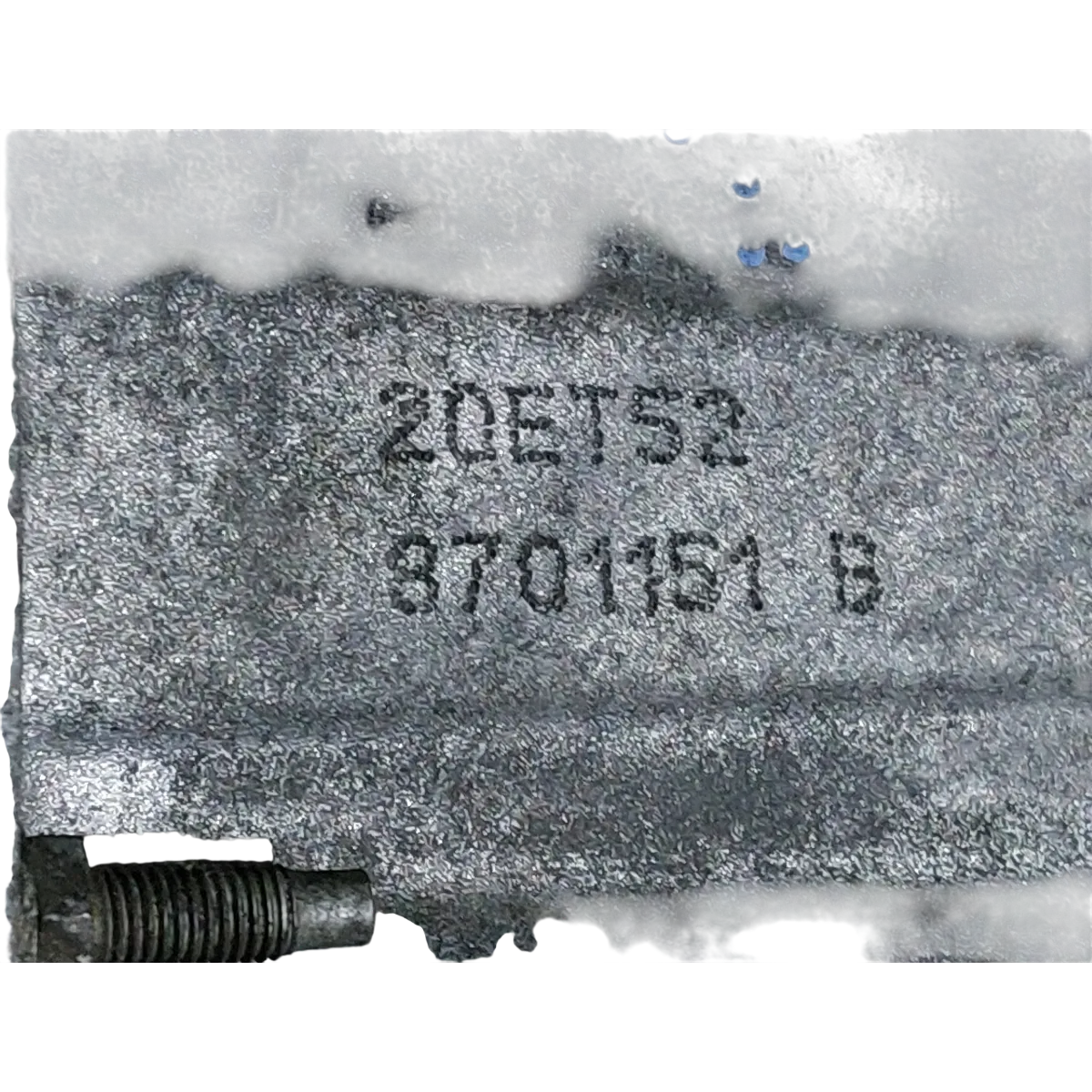 Citroen  Berlingo IV 1.5 HDI  18-    mjenjač / getriba 5 brzina    20ET52  121524   REPARIRANA