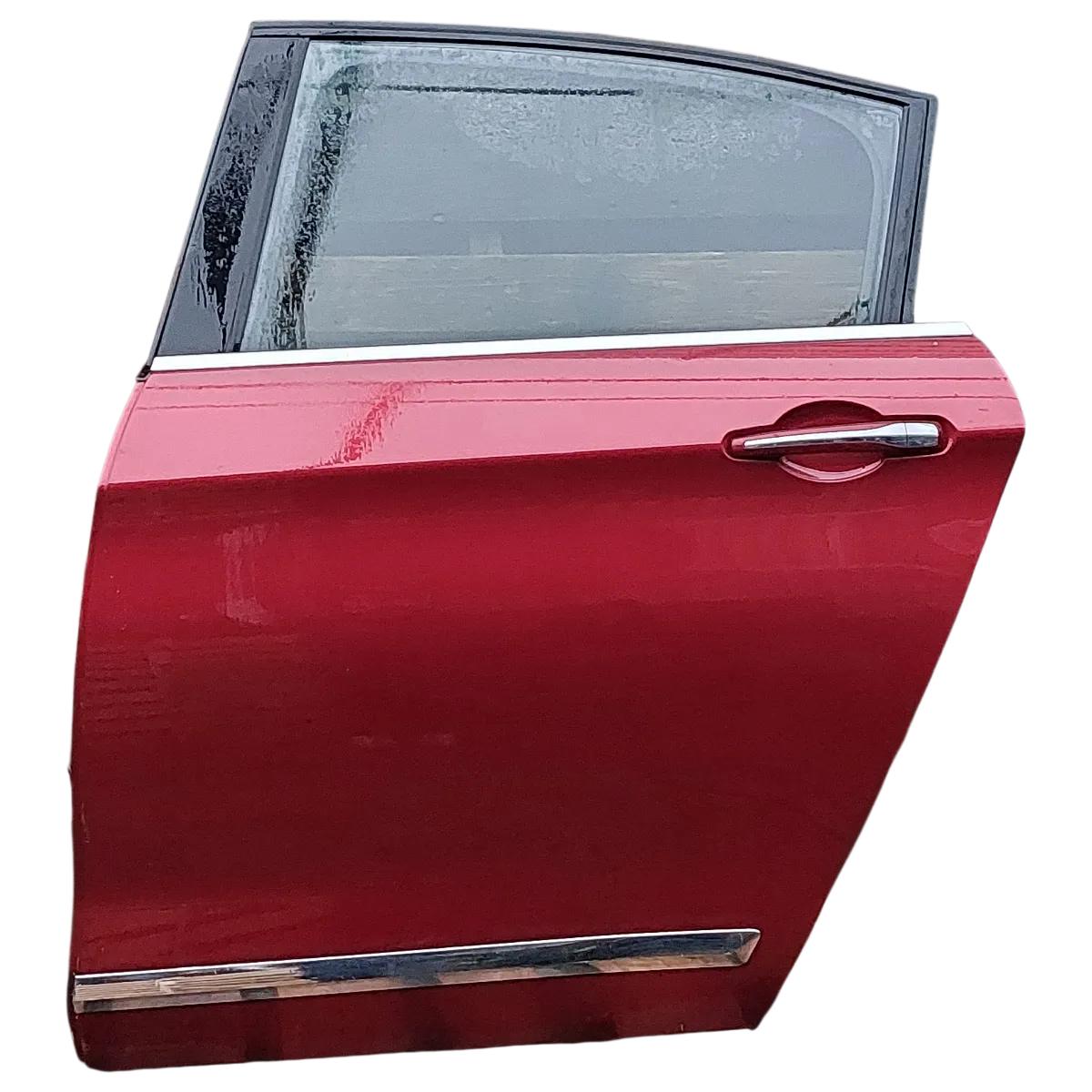 Citroen C5 III X7  07-19  vrata zadnja lijeva