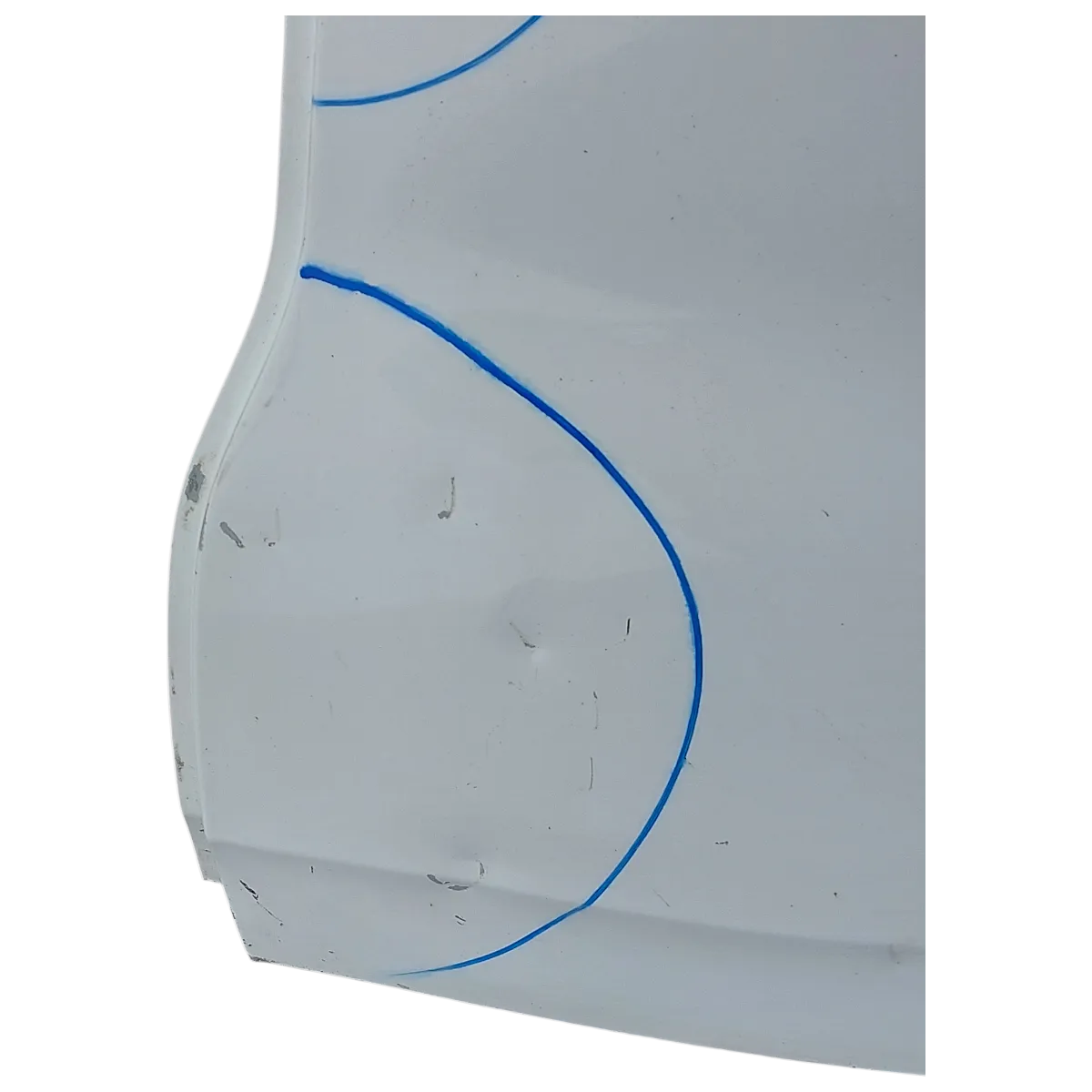 Citroen DS4  10-15   vrata zadnja lijeva   OŠTEĆENA