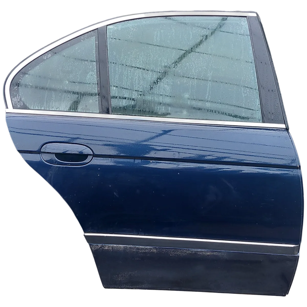 Bmw serija 5  E39   95-04    vrata zadnja desna