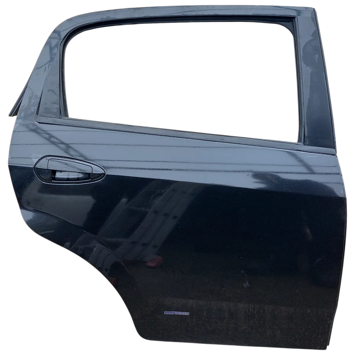 Fiat Punto Grande   05-15   vrata zadnja desna