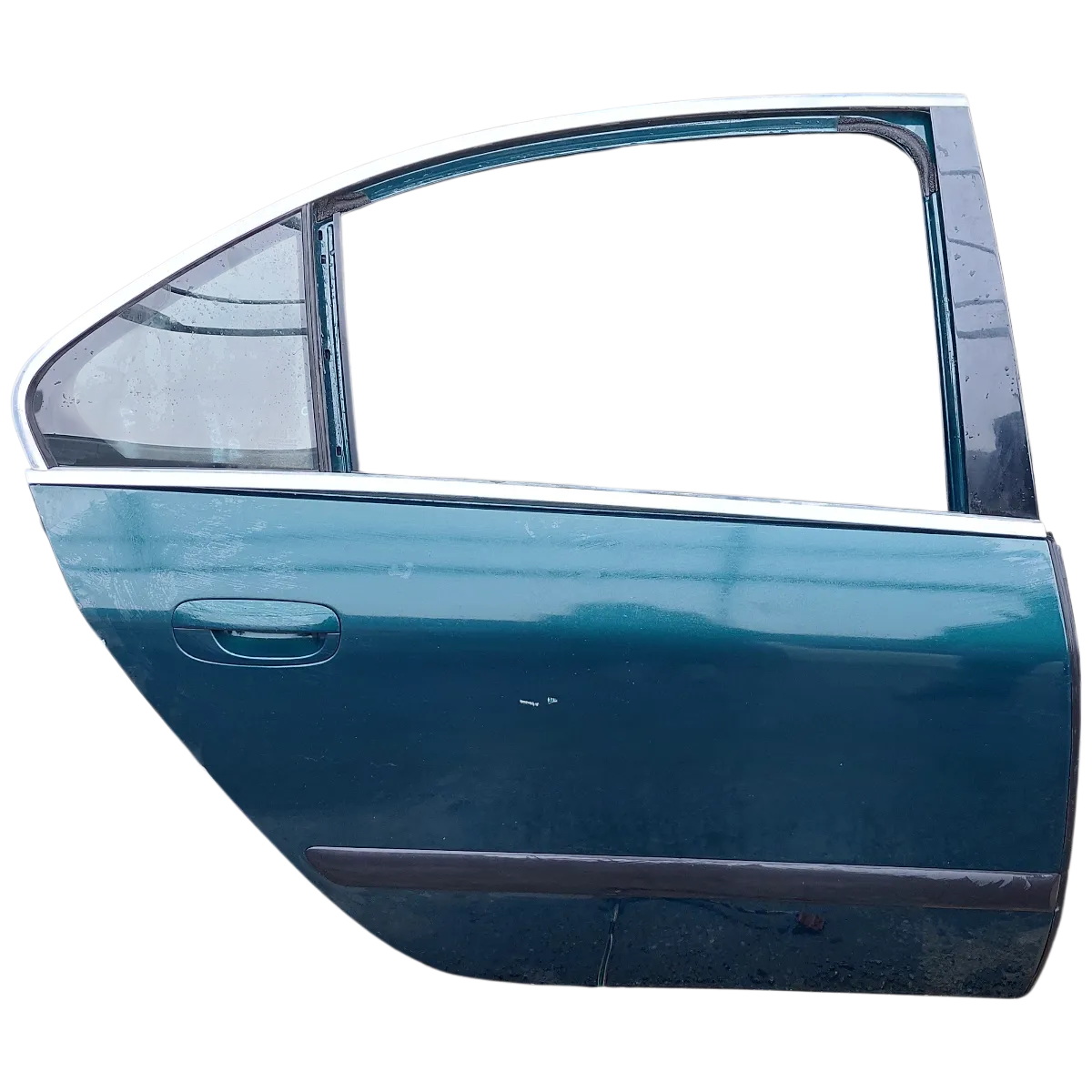 Peugeot 607  00-11  vrata zadnja desna