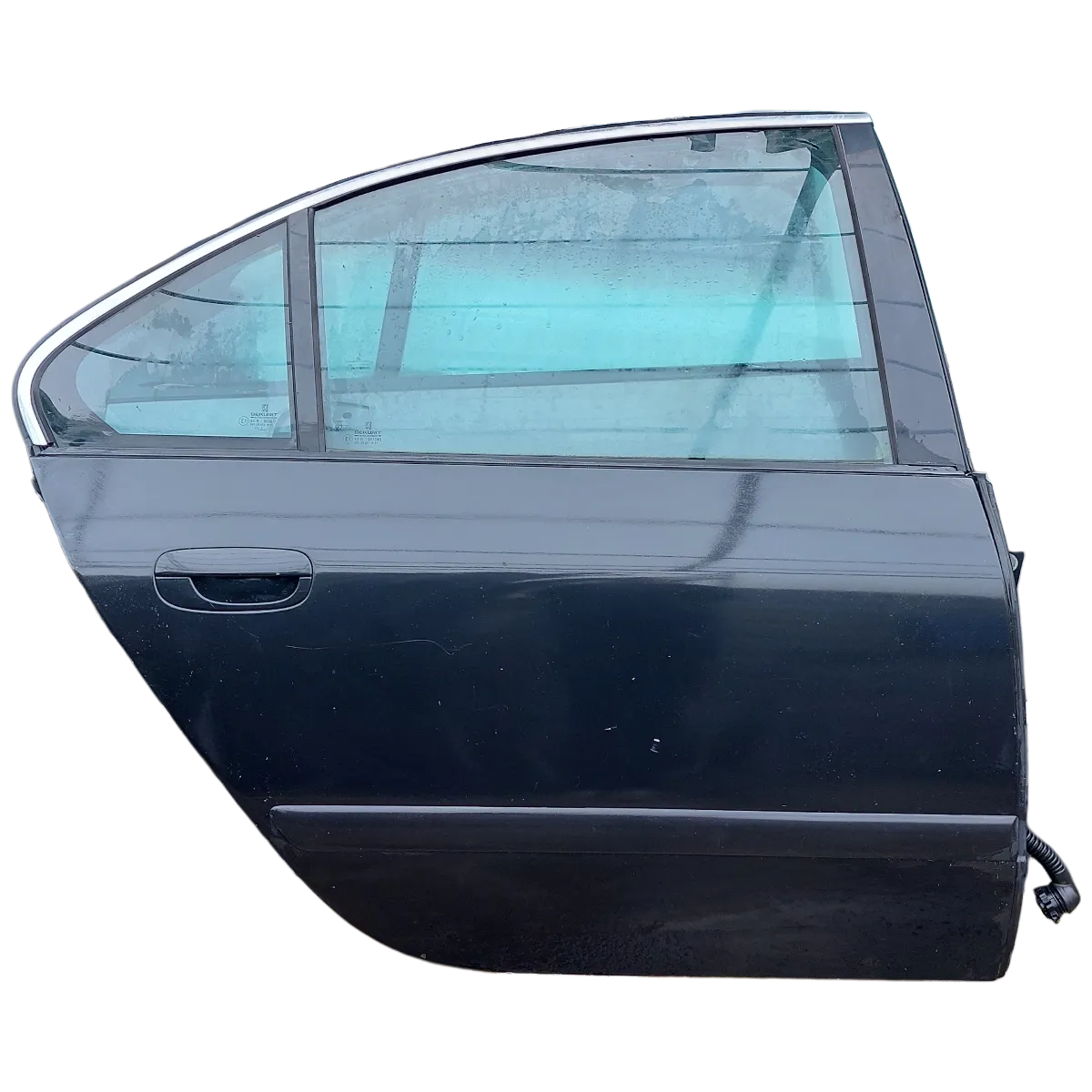 Peugeot 607  00-11  vrata zadnja desna