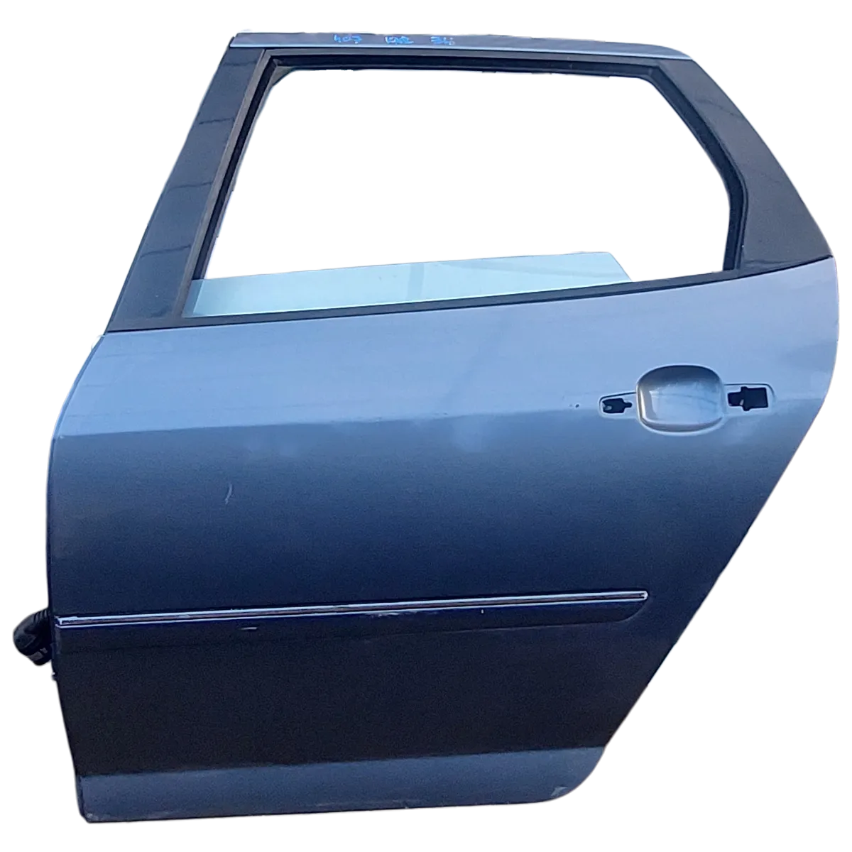 Peugeot 407 SW   04-10   vrata zadnja lijeva