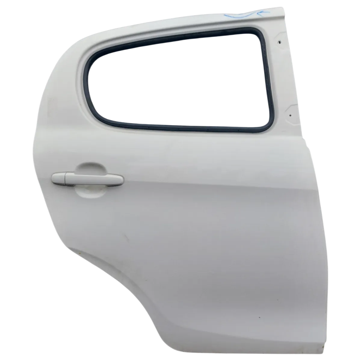 Peugeot 108  14-21   vrata zadnja desna