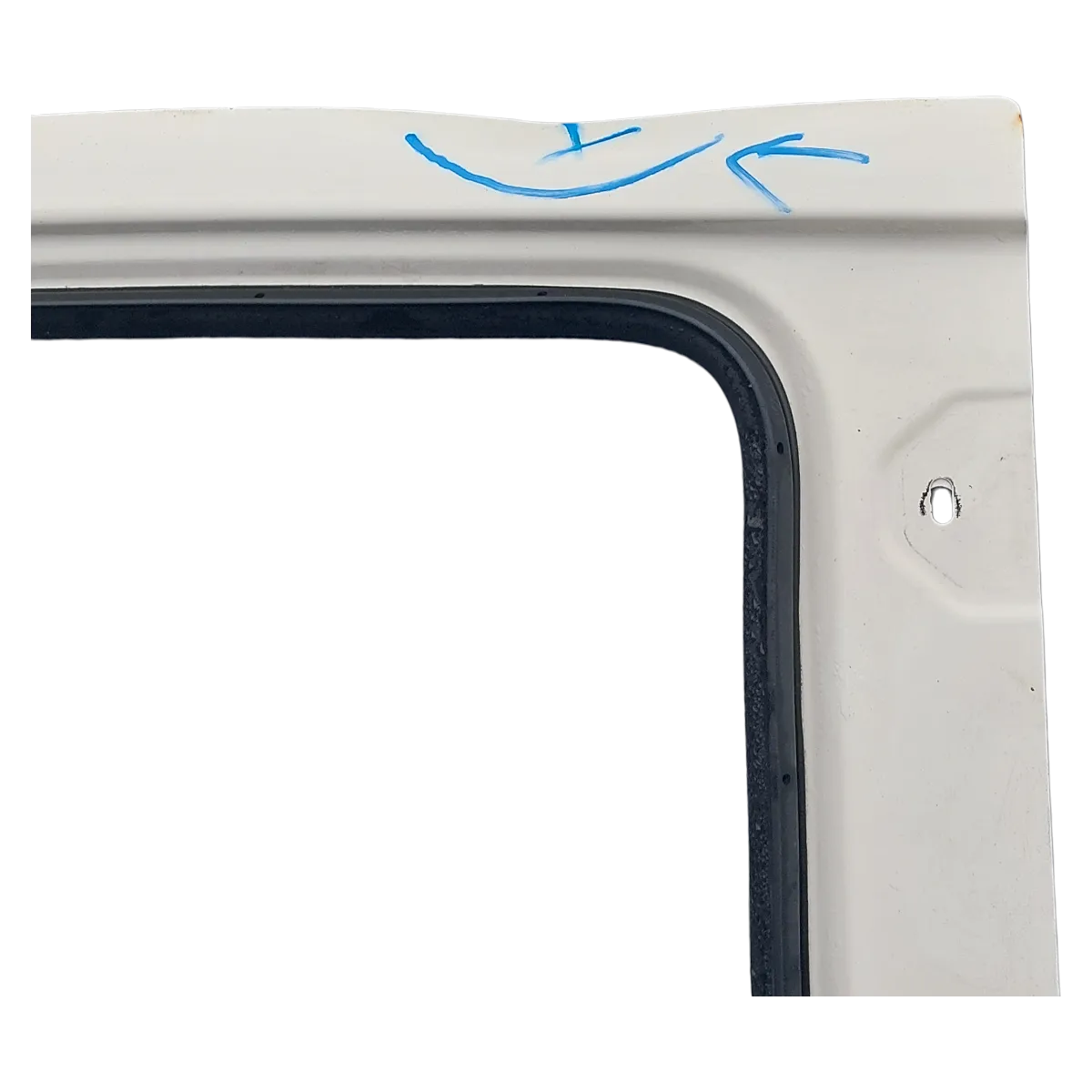 Peugeot 108  14-21   vrata zadnja desna