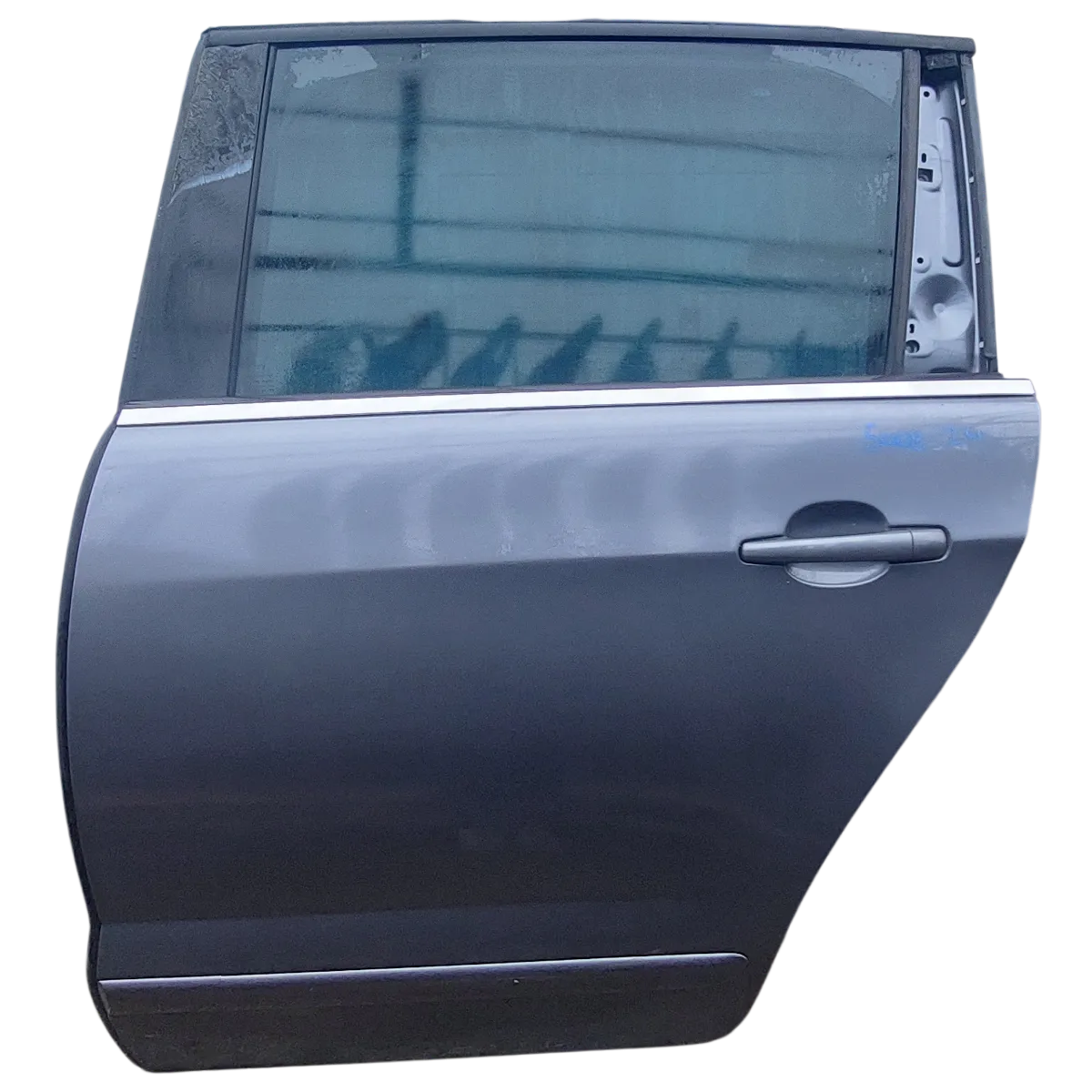 Peugeot 5008  09-16  vrata zadnja lijeva