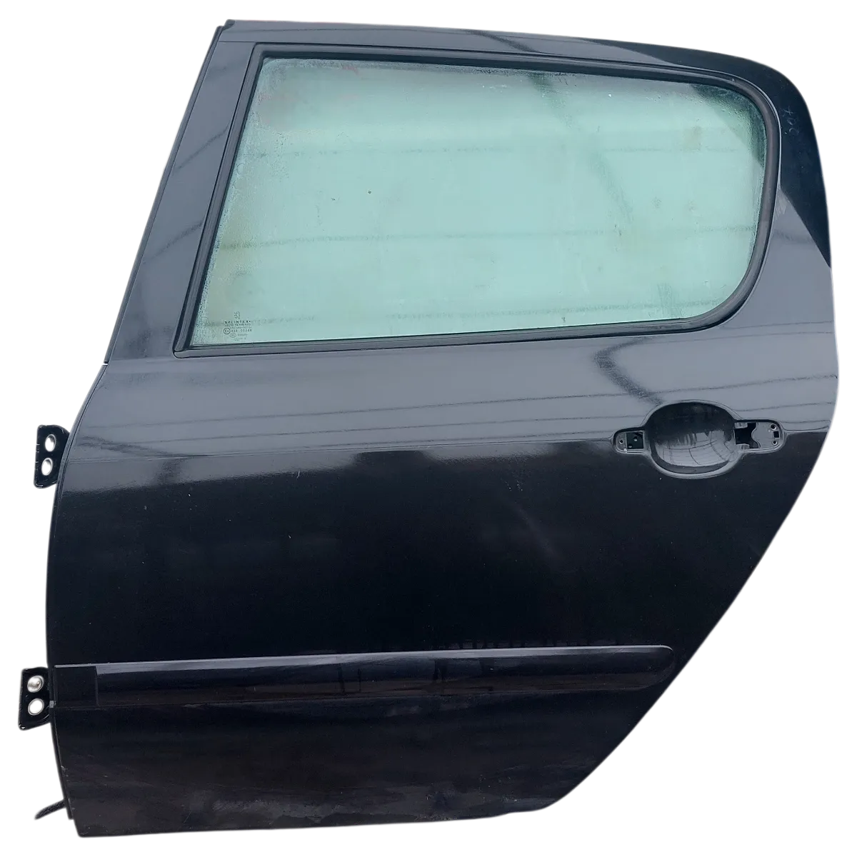 Peugeot 307  01-09    vrata zadnja lijeva