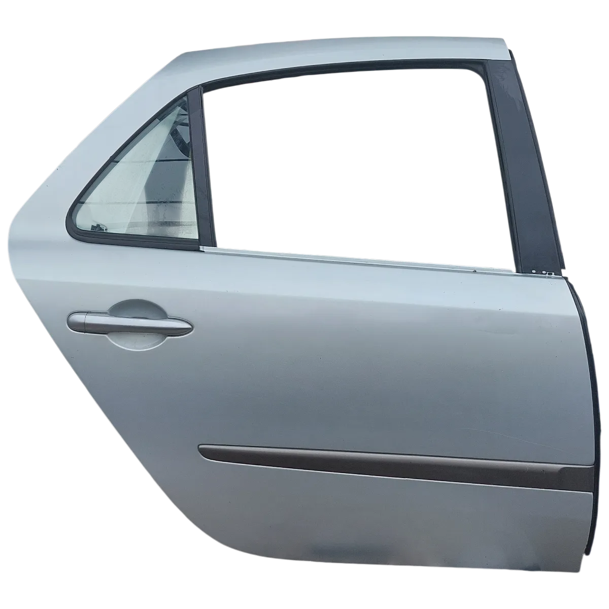 Renault Laguna II  limuzina  00-07   vrata zadnja desna
