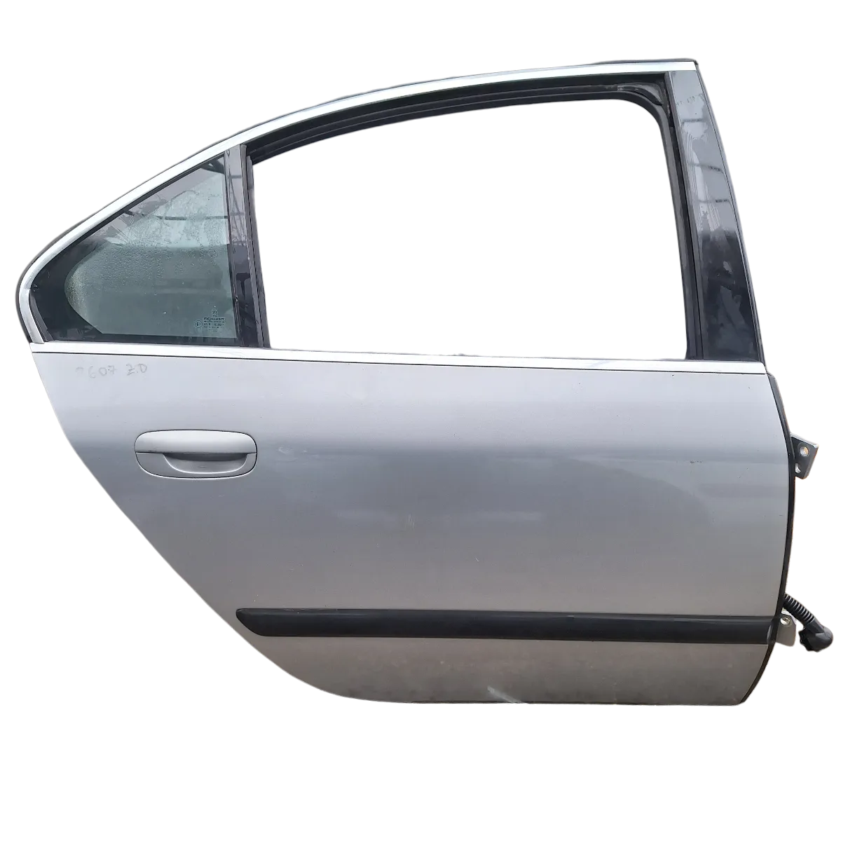 Peugeot 607  00-11  vrata zadnja desna