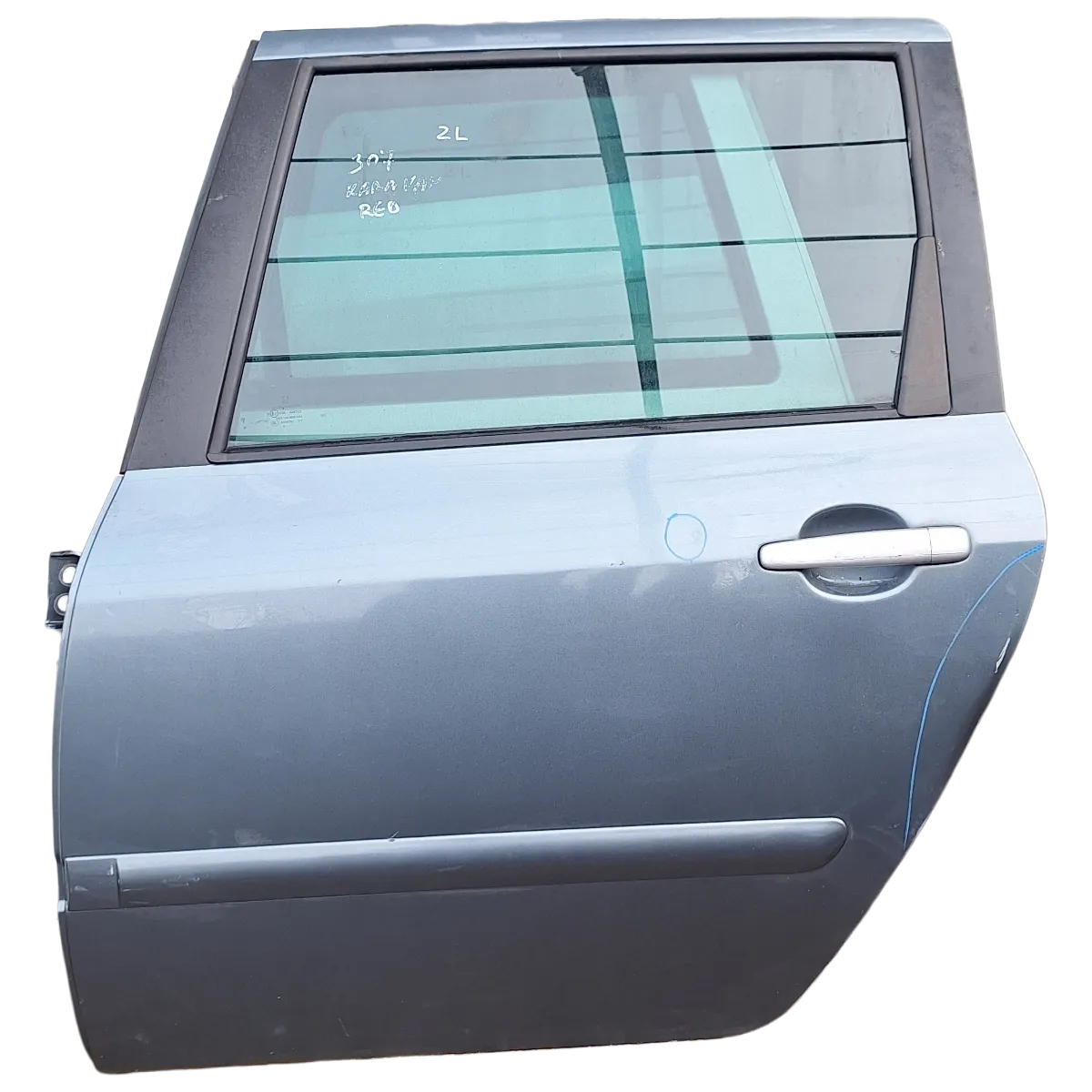 Peugeot 307 karavan  04-09    vrata zadnja lijeva
