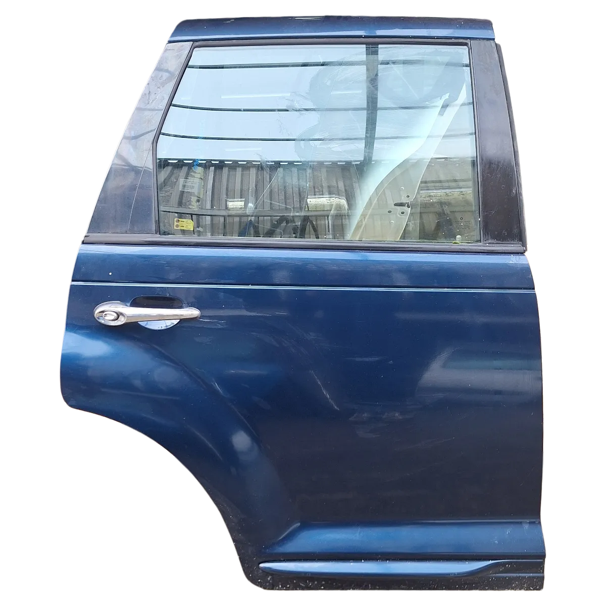 Chrysler PT Cruiser  00-10   vrata zadnja desna