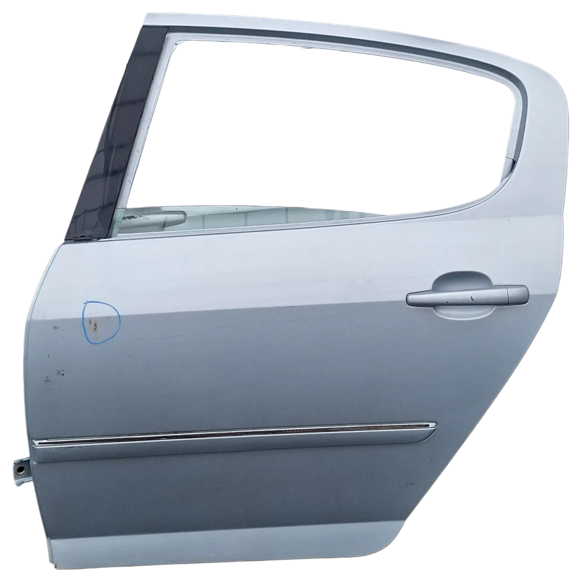 Peugeot 407 limuzina   04-10   vrata zadnja lijeva  OŠTEĆENA!