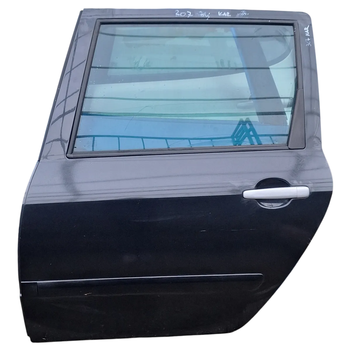 Peugeot 307 karavan  04-09    vrata zadnja lijeva