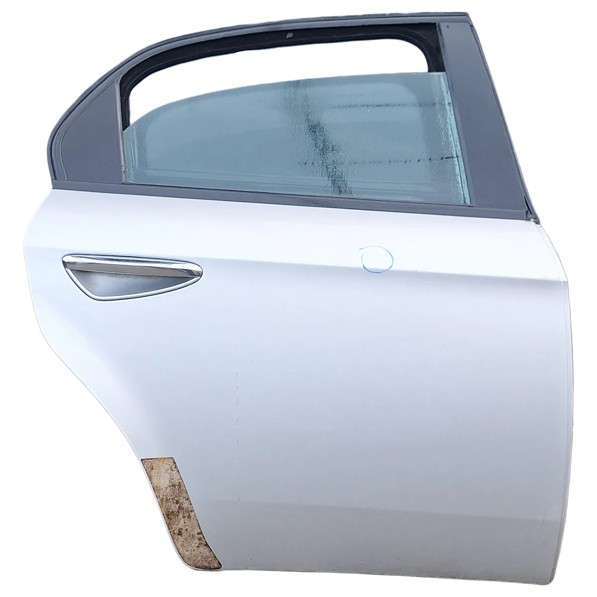 Alfa Romeo 159  04-11   vrata zadnja desna   OŠTEĆENA!