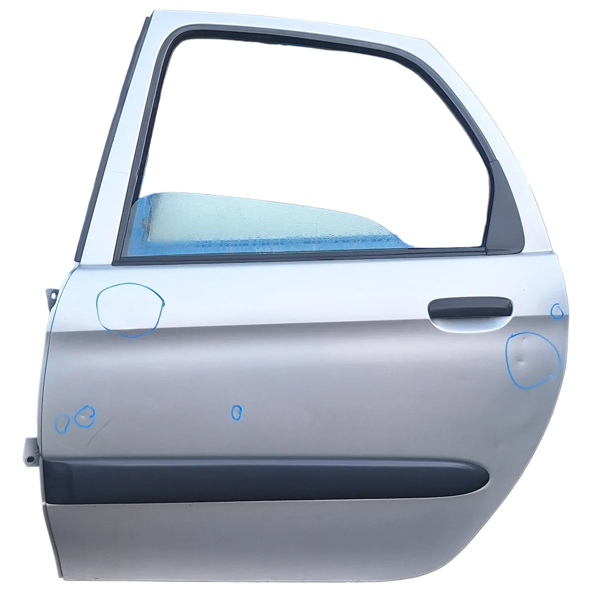 Citroen Xsara Picasso  99-11  vrata zadnja lijeva   OŠTEĆENA!