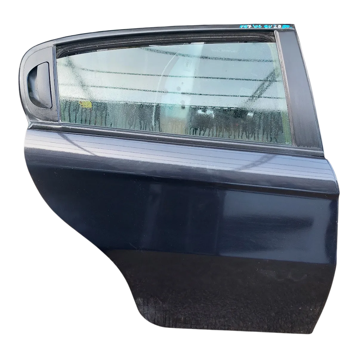 Alfa Romeo 147 01-10 vrata zadnja lijeva desna