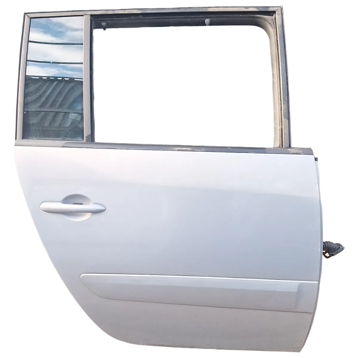 Renault Espace IV  02-15   vrata zadnja desna