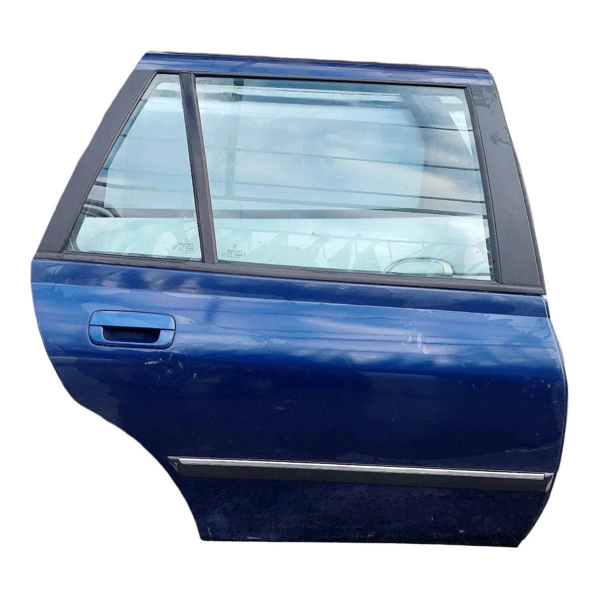 Peugeot  406  karavan  95-05   vrata zadnja desna