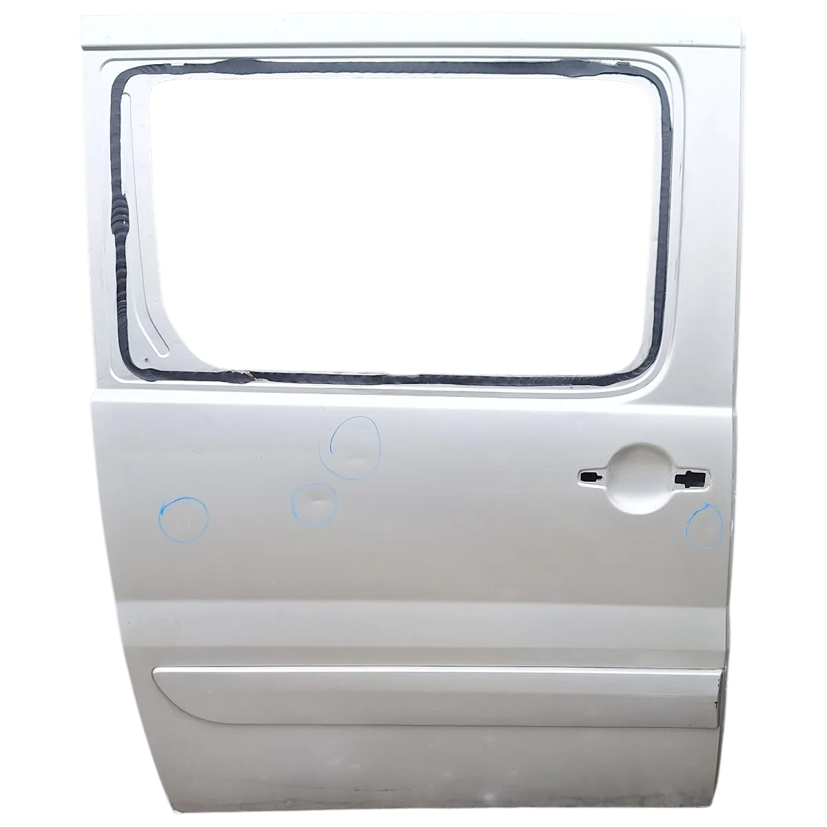 Peugeot  Expert III   06-16    vrata bočna desna   OŠTEĆENA!