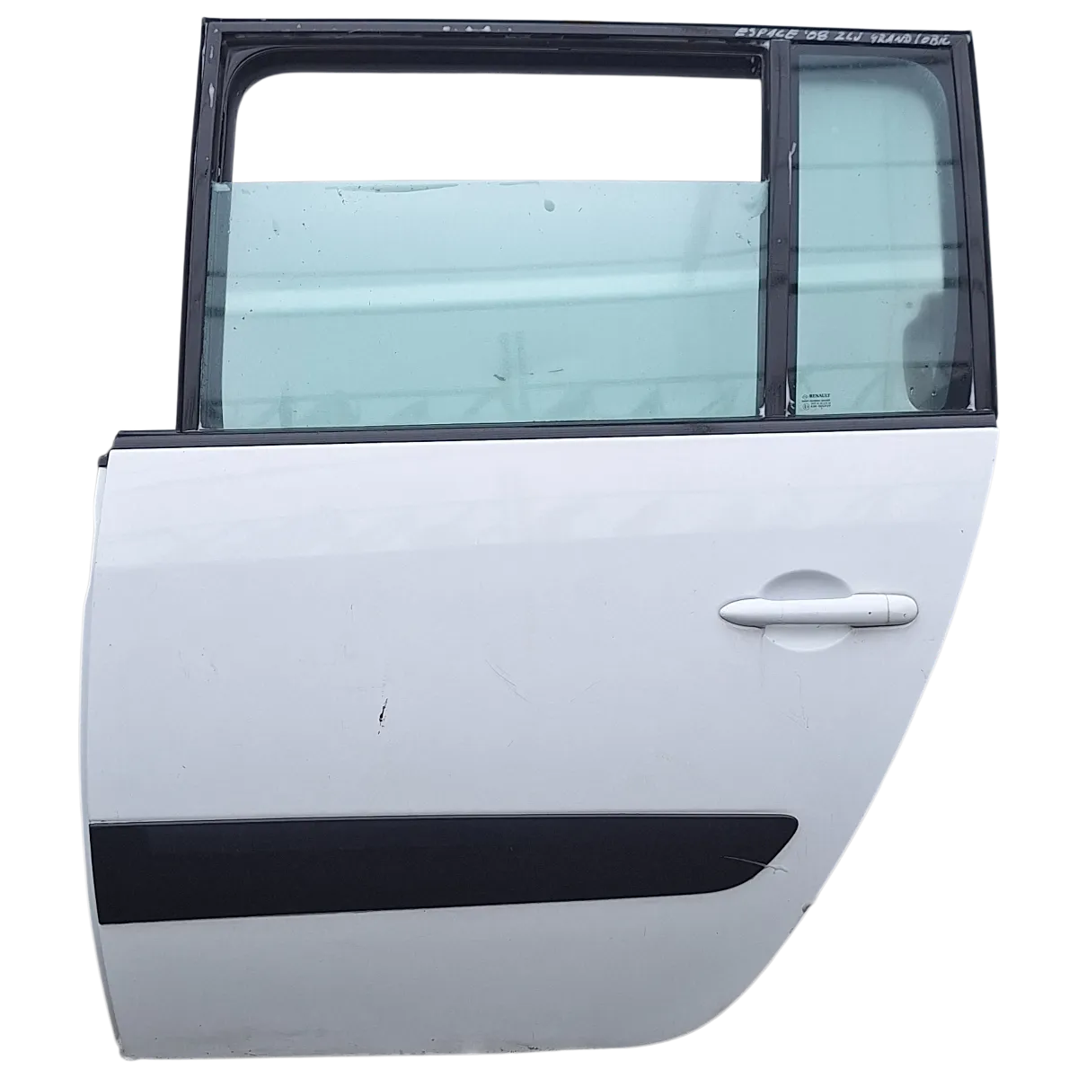 Renault Espace IV  02-15   vrata zadnja lijeva