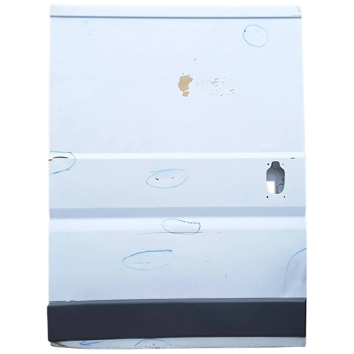 Peugeot Boxer III  06- 14    vrata klizna desna    OŠTEĆENA!