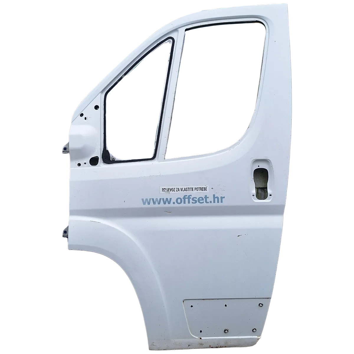 Peugeot Boxer III  06-     vrata prednja lijeva