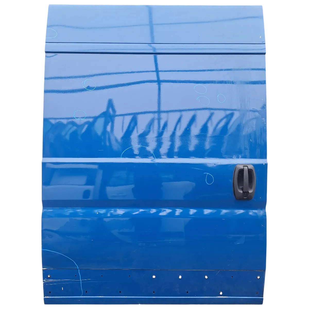 Peugeot Boxer III  06- 14    vrata klizna desna    OŠTEĆENA!