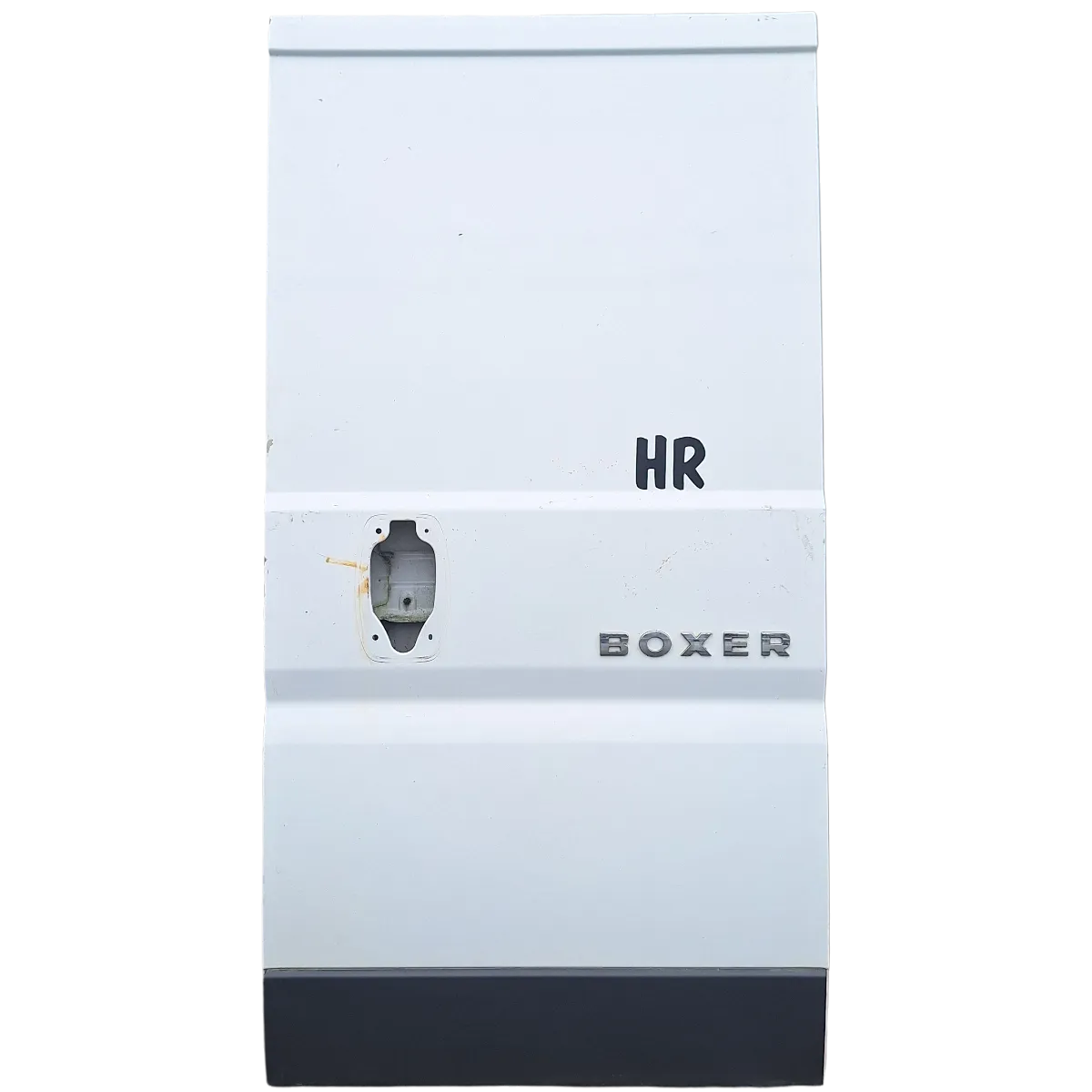 Peugeot Boxer III  06- 14    vrata zadnja desna dvodjelna