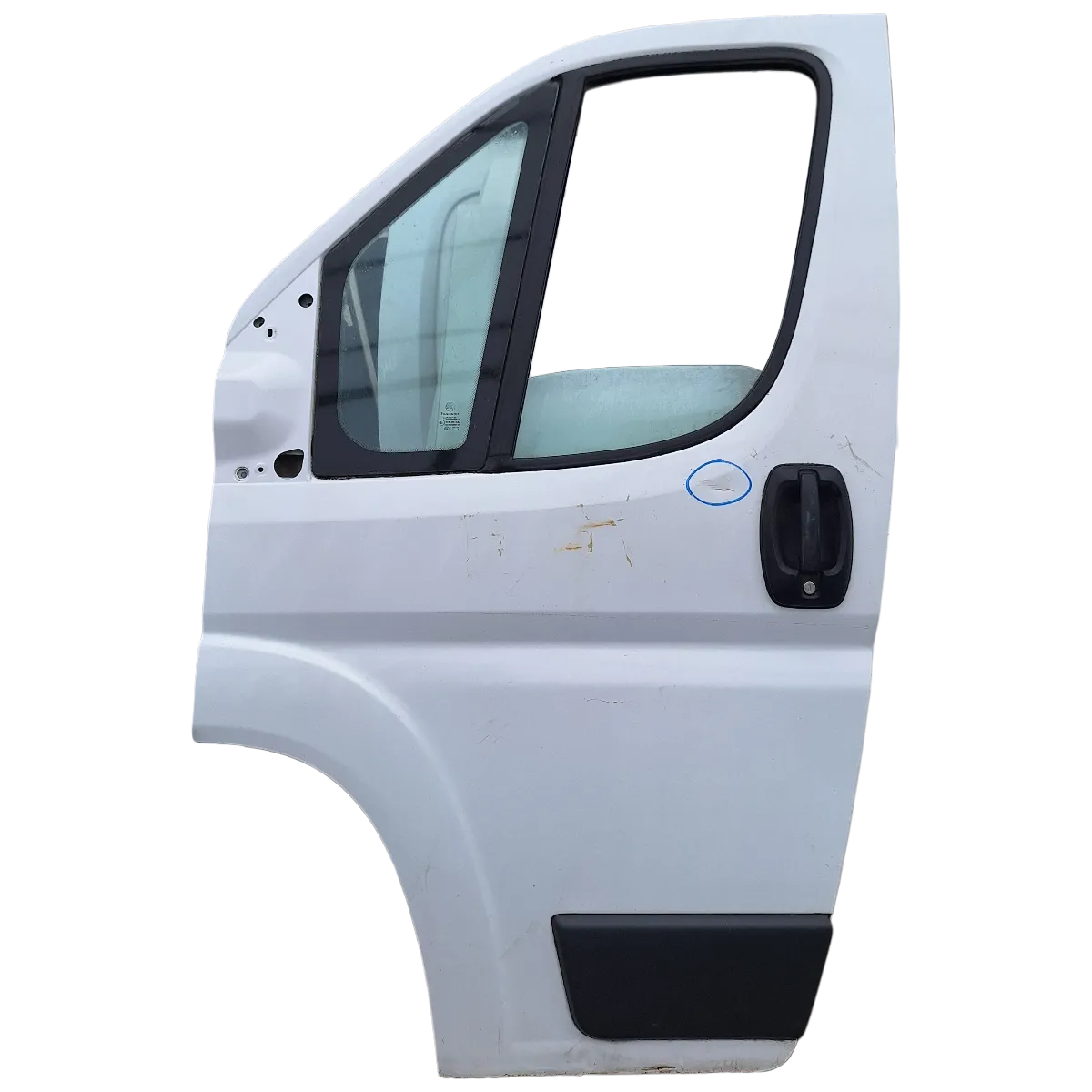 Peugeot Boxer III  06- 14    vrata prednja lijeva    OŠTEĆENA!