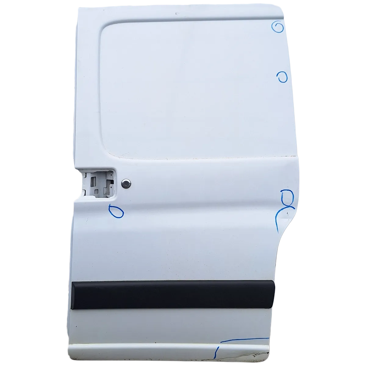 Peugeot Partner  96-10   vrata lijeva klizna  OŠTEĆENA!