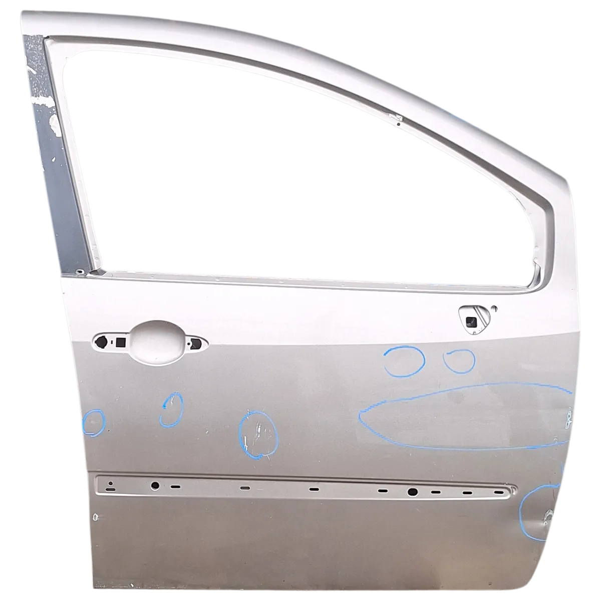 Renault Modus  04-12    vrata prednja desna   OŠTEĆENA!