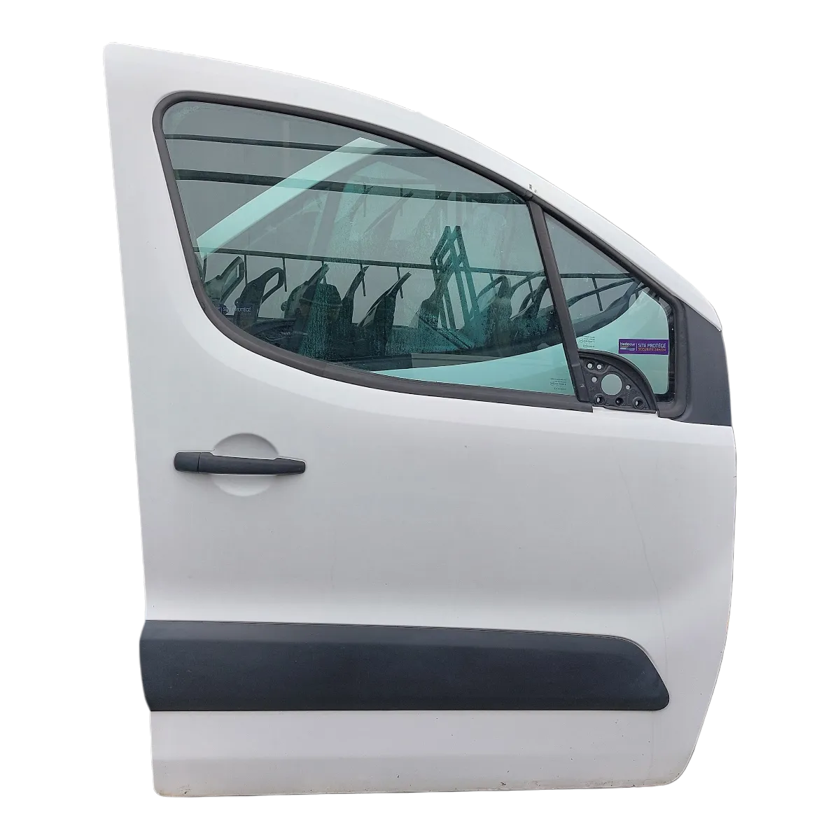 Peugeot Partner III 08-18 vrata prednja desna