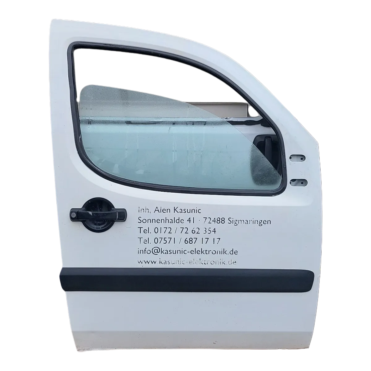 Fiat Doblo   00-10  vrata prednja desna