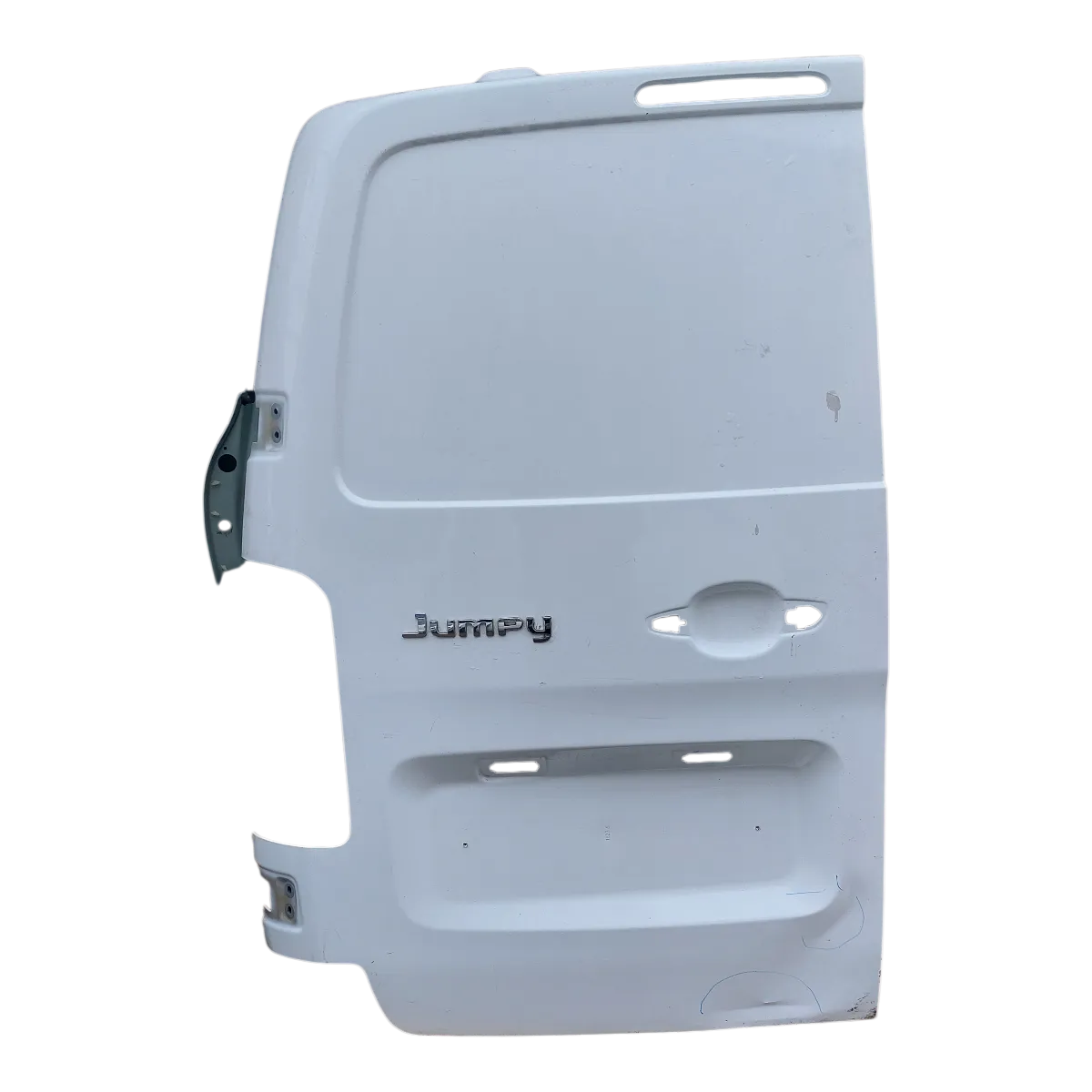 Citroen Jumpy   07-16      vrata zadnja lijeva        OŠTEĆENO