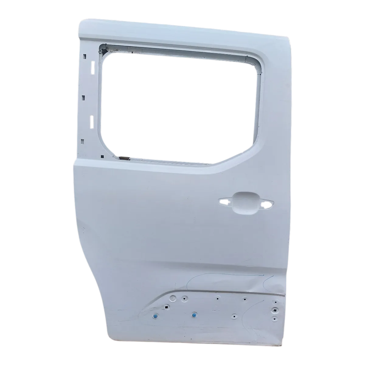 Peugeot Partner IV  18-   vrata desna bočna klizna      OŠTEĆENO