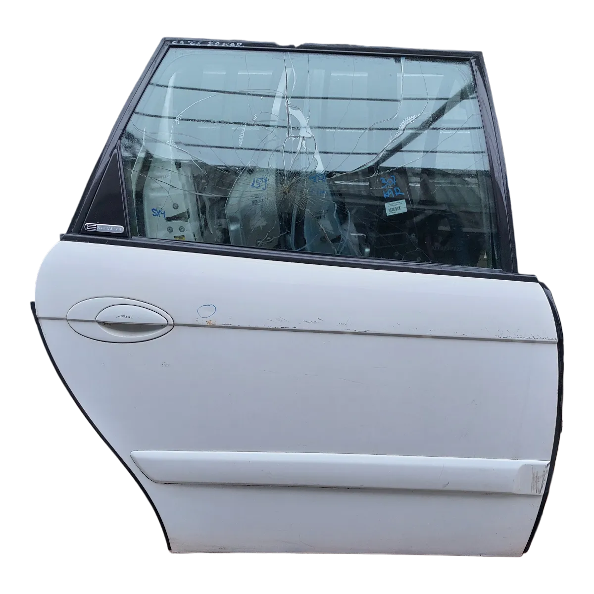 Citroen C5   01-08 vrata zadnja desna