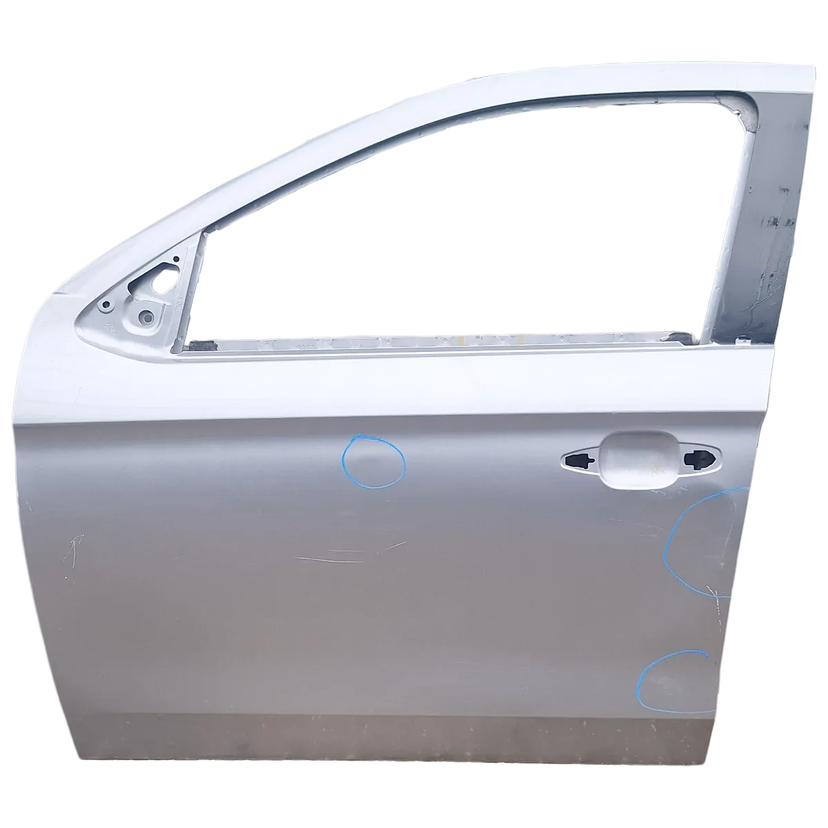 Citroen  C-Elysee    12-     vrata prednja lijeva    OŠTEĆENA!