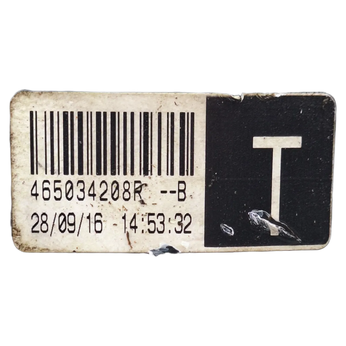 Renault  Kadjar  4x4  15-    pedala kvačila    465034208R