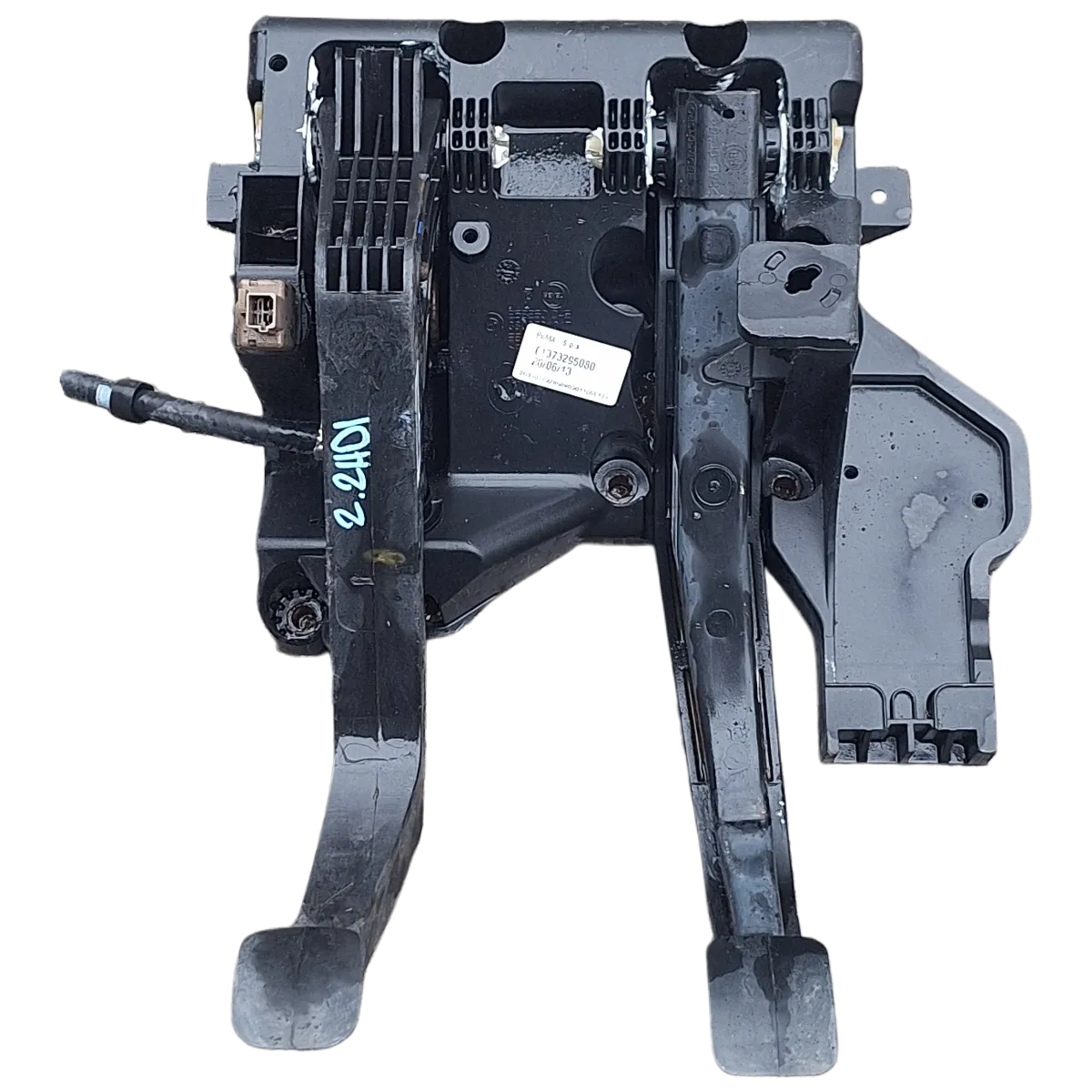 Peugeot Boxer III  06- 14    pedala kočnice- kvačila    01373295080  2582501056  3802501020  2582501045