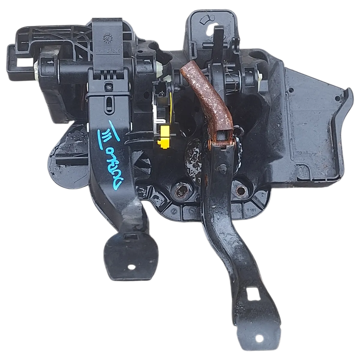 Fiat Doblo III   10-22    pedala kočnice- kvačila  3801990123