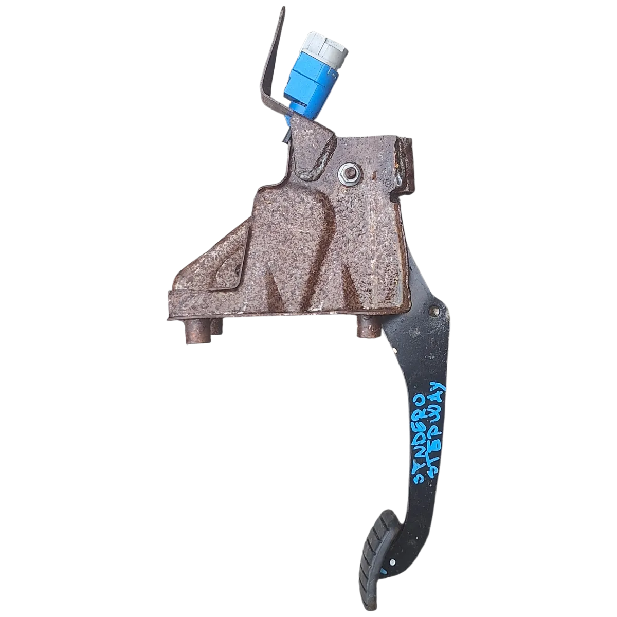 Dacia Sandero   II  12-    pedala kvačila    465031703R