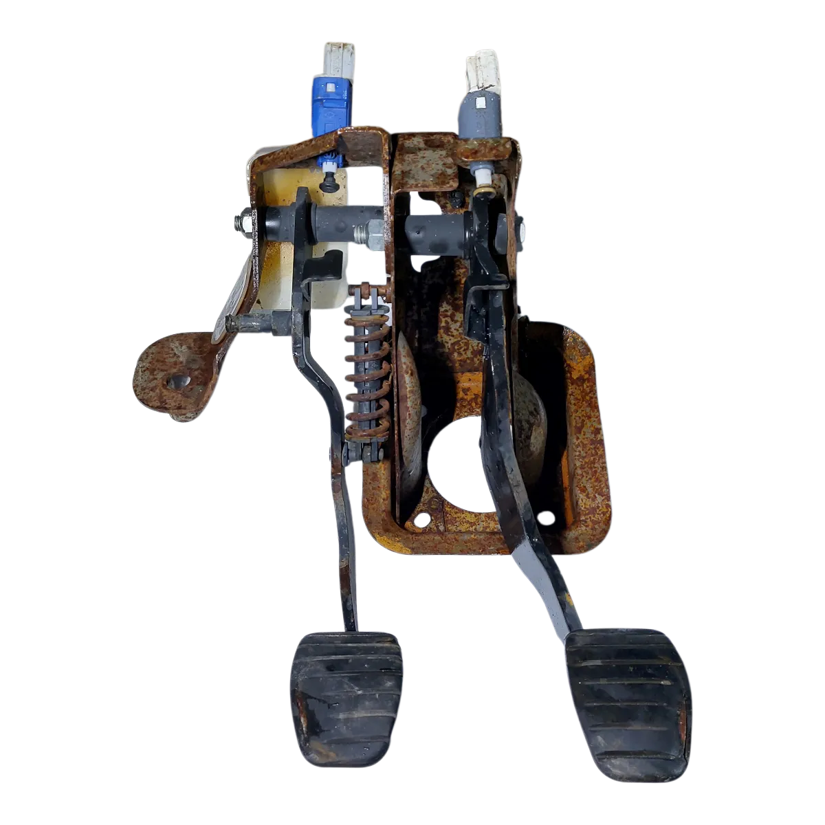 Renault Twingo II   07-14   pedala kočnice- kvačila  8200833156