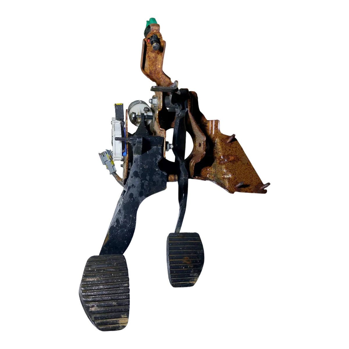 Peugeot 5008  09-16  pedala kočnice- kvačila    4500Y7    1606409080