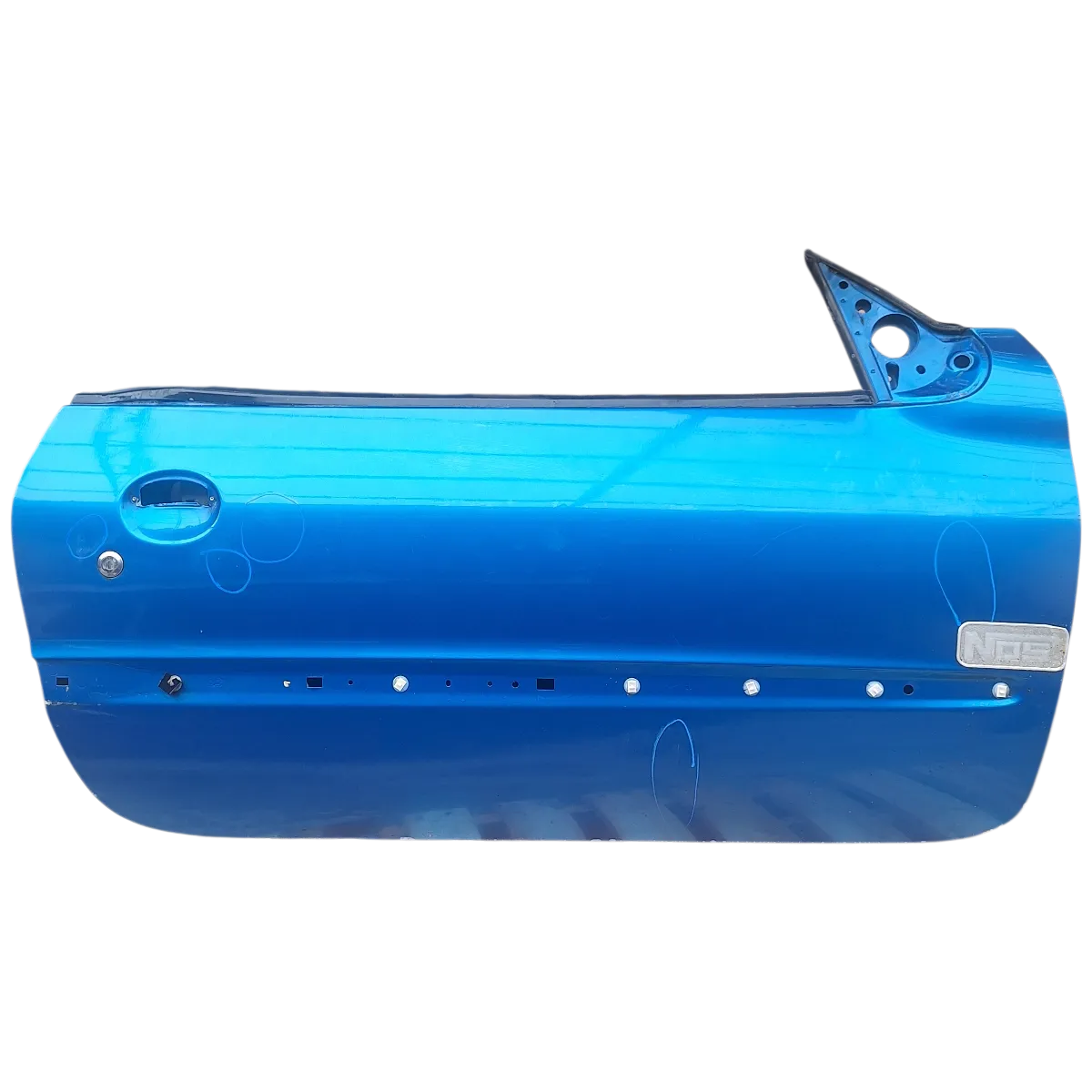 Peugeot 206 CC  00-08   vrata prednja desna    OŠTEĆENA!