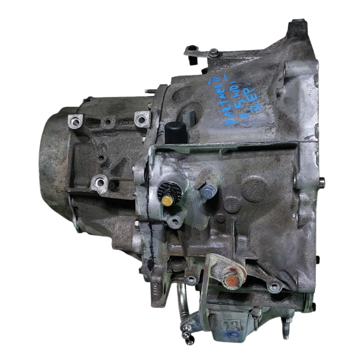 Peugeot Partner IV 1.6 HDI 18- mjenjač / getriba 5 brzina  20ET54  207725 REPARIRANA