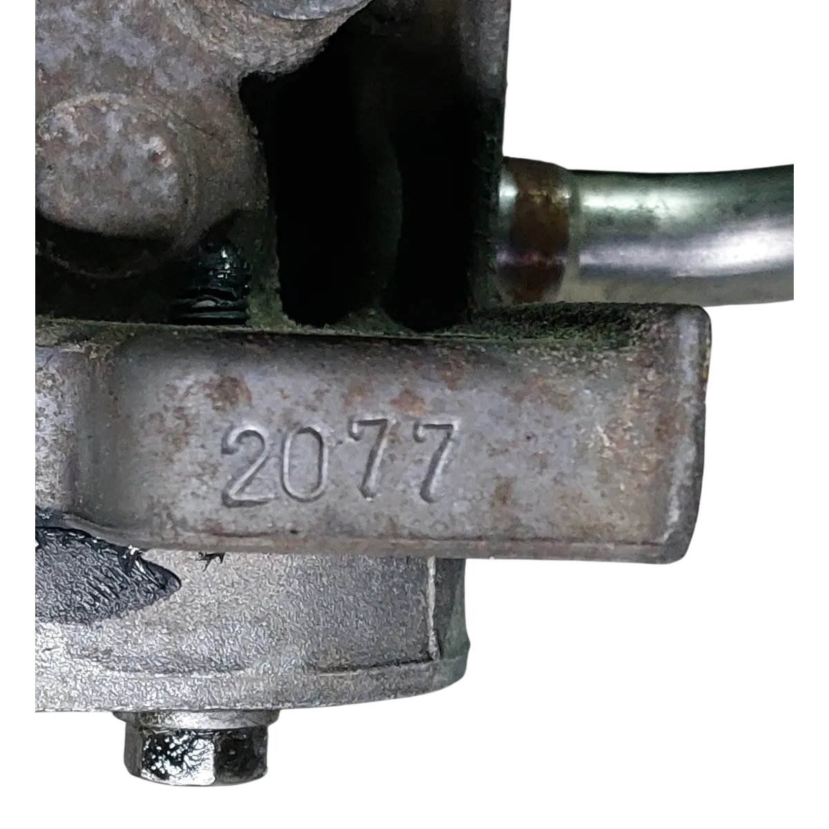 Peugeot Partner IV 1.6 HDI 18- mjenjač / getriba 5 brzina  20ET54  207725 REPARIRANA