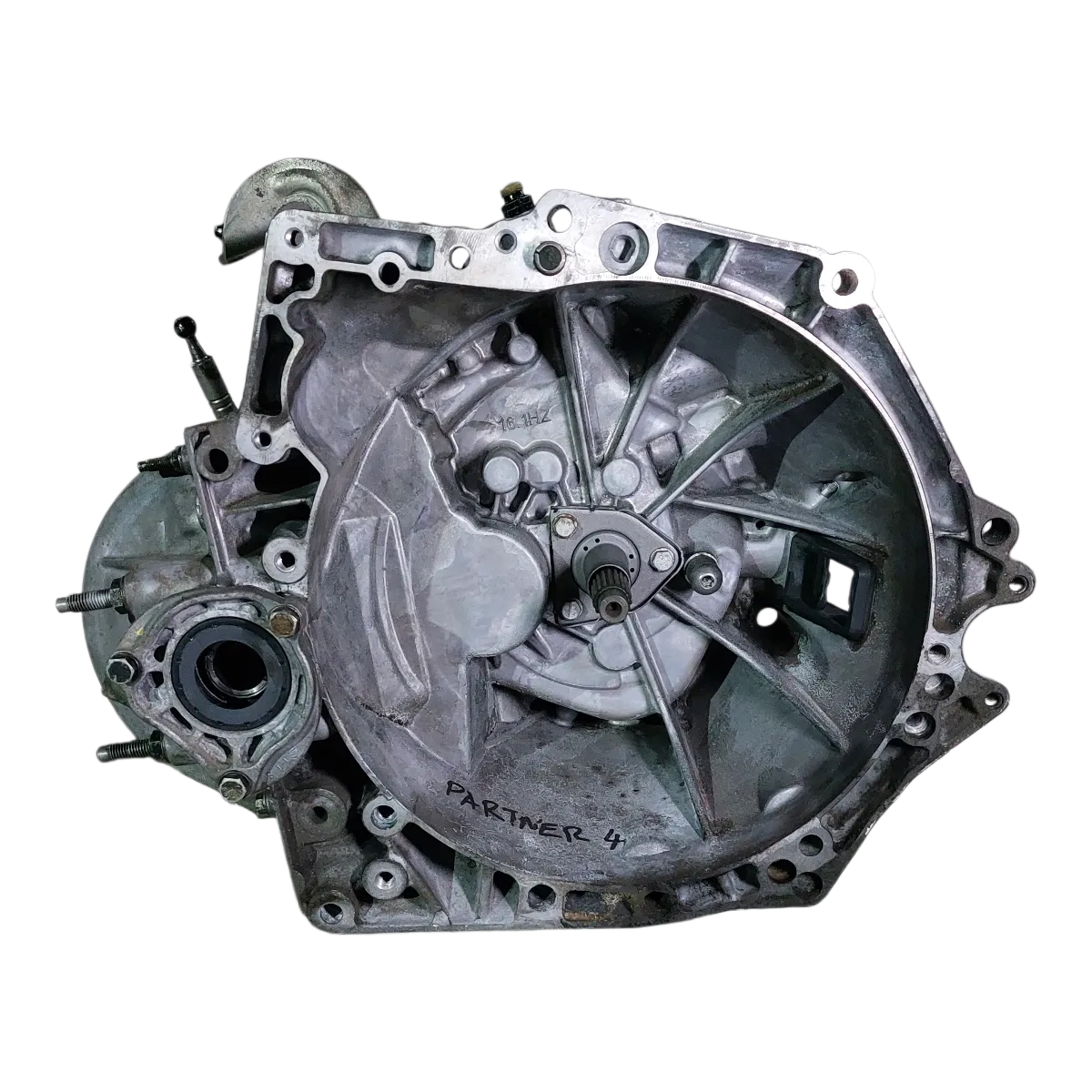 Peugeot Partner IV 1.6 HDI 18- mjenjač / getriba 5 brzina  20ET54  207725 REPARIRANA