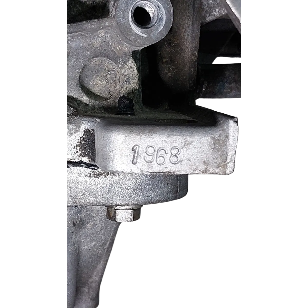 Peugeot Partner III 1.6 HDI 08-18 mjenjač / getriba 5 brzina 20ET23  196825  REPARIRANA