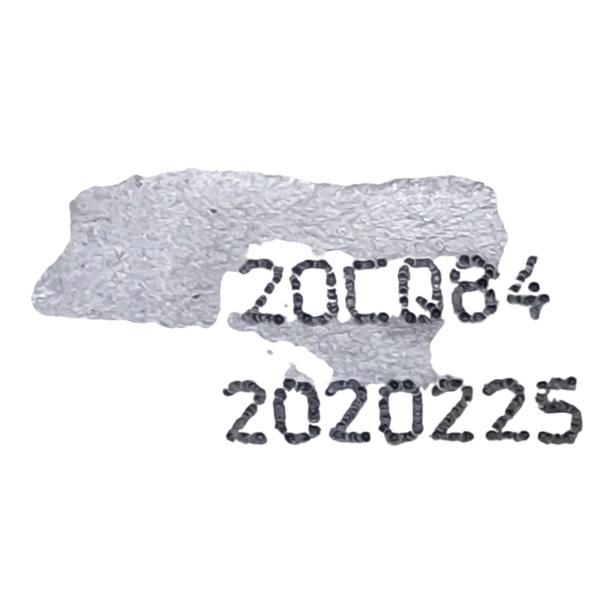 Citroen Nemo 1.4 HDI 07-15 mjenjač / getriba 5 brzina  20CQ84  213725  REPARIRANA